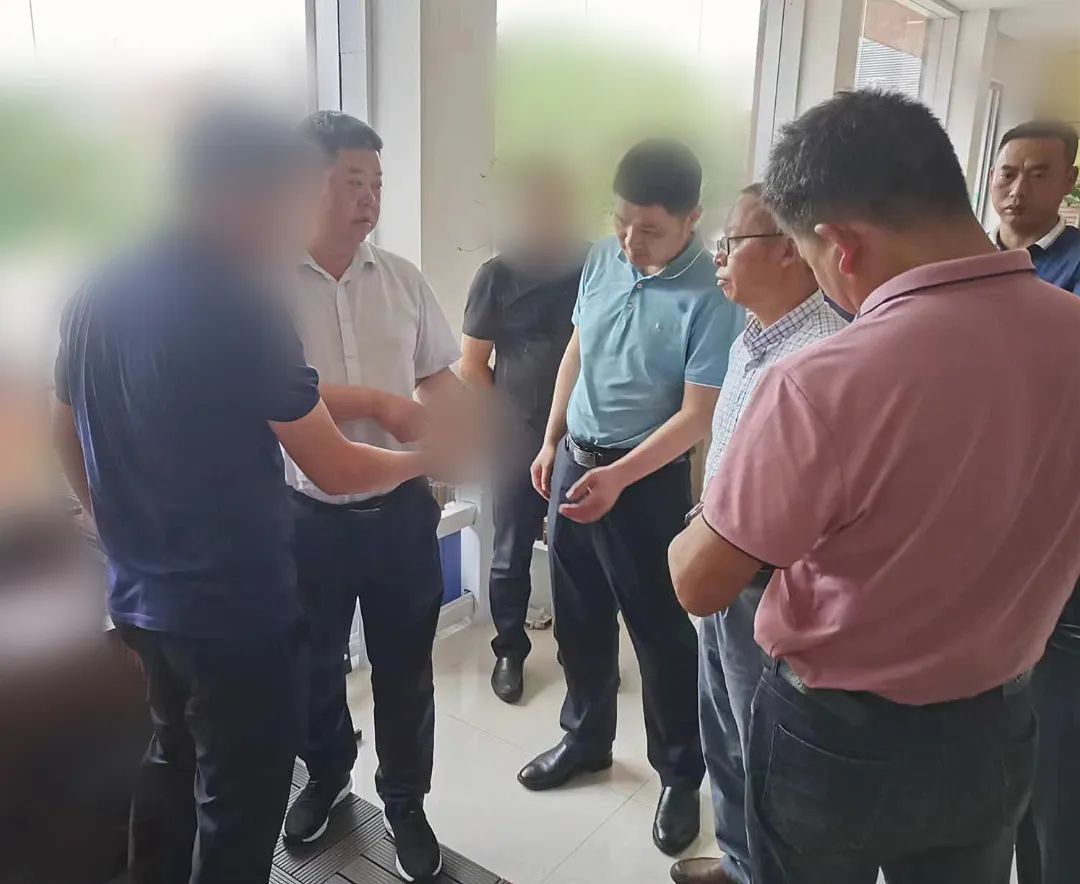 又一專精特新企業(yè)！貴州某地方政府順利考察品牌環(huán)保新材料投資選址項目