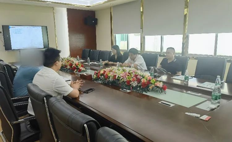 一家政府兩個項目！7月13日，湖南某地方政府實地對接鋰電新材料擴建投資選址項目和精密檢測儀器擴建項目