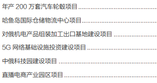 集團全力助推黑龍江省同江市委托招商引資，充分挖掘開發潛能，再次綻放邊陲魅力