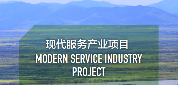 集團全力助推黑龍江省同江市委托招商引資，充分挖掘開發潛能，再次綻放邊陲魅力