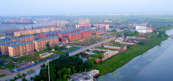 集團全力助推黑龍江省同江市委托招商引資，充分挖掘開發潛能，再次綻放邊陲魅力