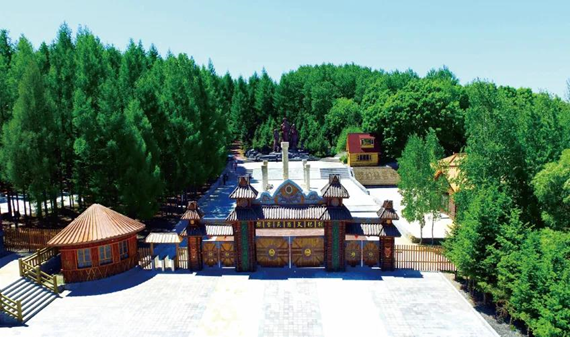 集團全力助推黑龍江省同江市委托招商引資，充分挖掘開發潛能，再次綻放邊陲魅力