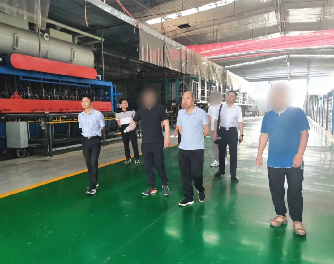 背景雄厚，高端建材領(lǐng)域知名供應(yīng)商！新疆某地方政府成功考察品牌高性能節(jié)能保溫材料投資選址項(xiàng)目