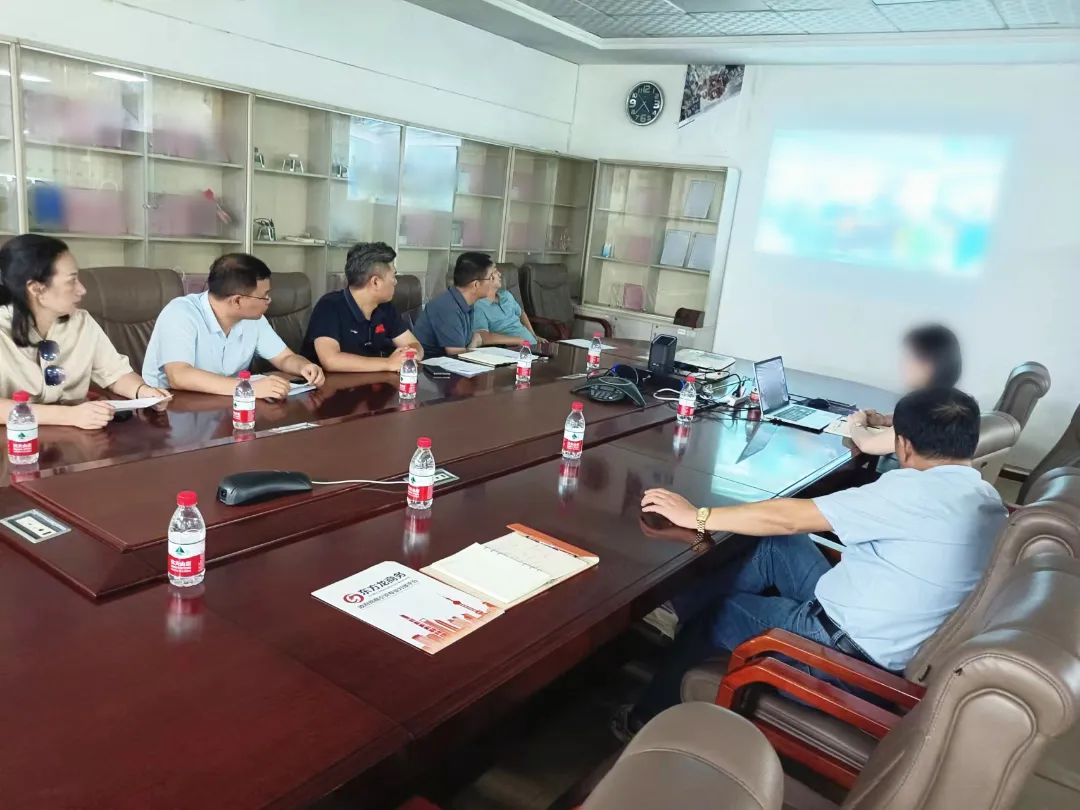 自動化程度高，品質銷量雙領先！廣西某地方政府順利考察多品類顯示產品擴建投資選址項目企業