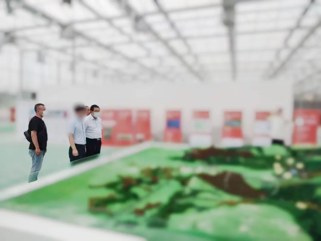 創新農業科技,培育發展動能!甘肅某地方政府考察智慧農業基地投資選址項目 創新農業科技,培育發展動能!甘肅某地方政府考察智慧農業基地投資選址項目