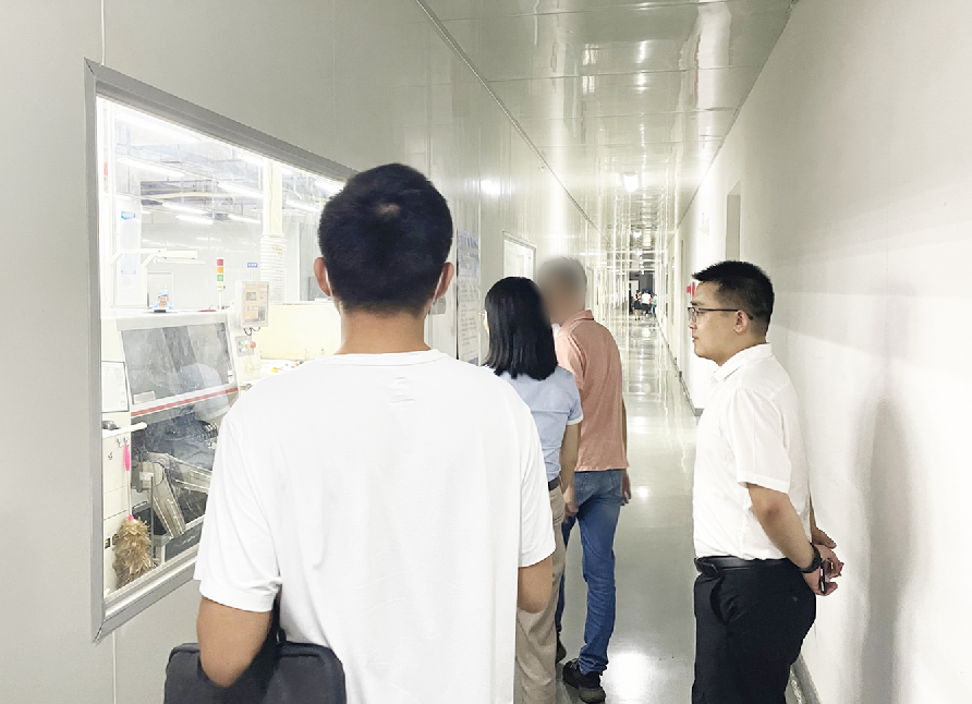 世界知名品牌一級供應商!四川某地方政府成功對接智能電子設備生產投資選址項目 世界知名品牌一級供應商!四川某地方政府成功對接智能電子設備生產投資選址項目