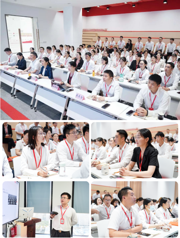 提振信心，練好“內功”，開拓市場！9月中旬，集團成功通過27個優質投資選址項目