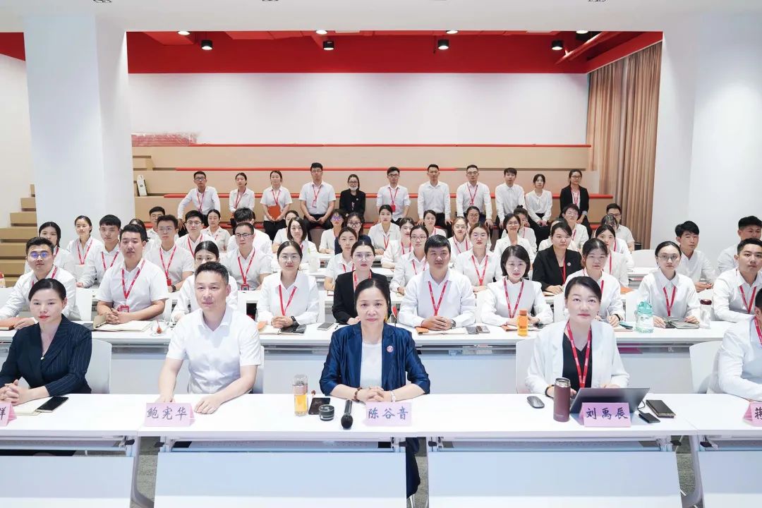 提振信心，練好“內功”，開拓市場！9月中旬，集團成功通過27個優質投資選址項目