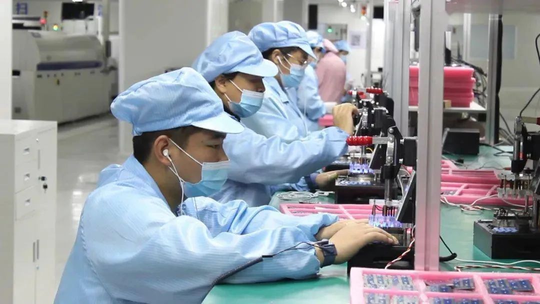總投資10億，省級重點招商項目，華北最大SMT智造基地！知名電子貼片智能制造投資選址項目落戶山西晉城國開區