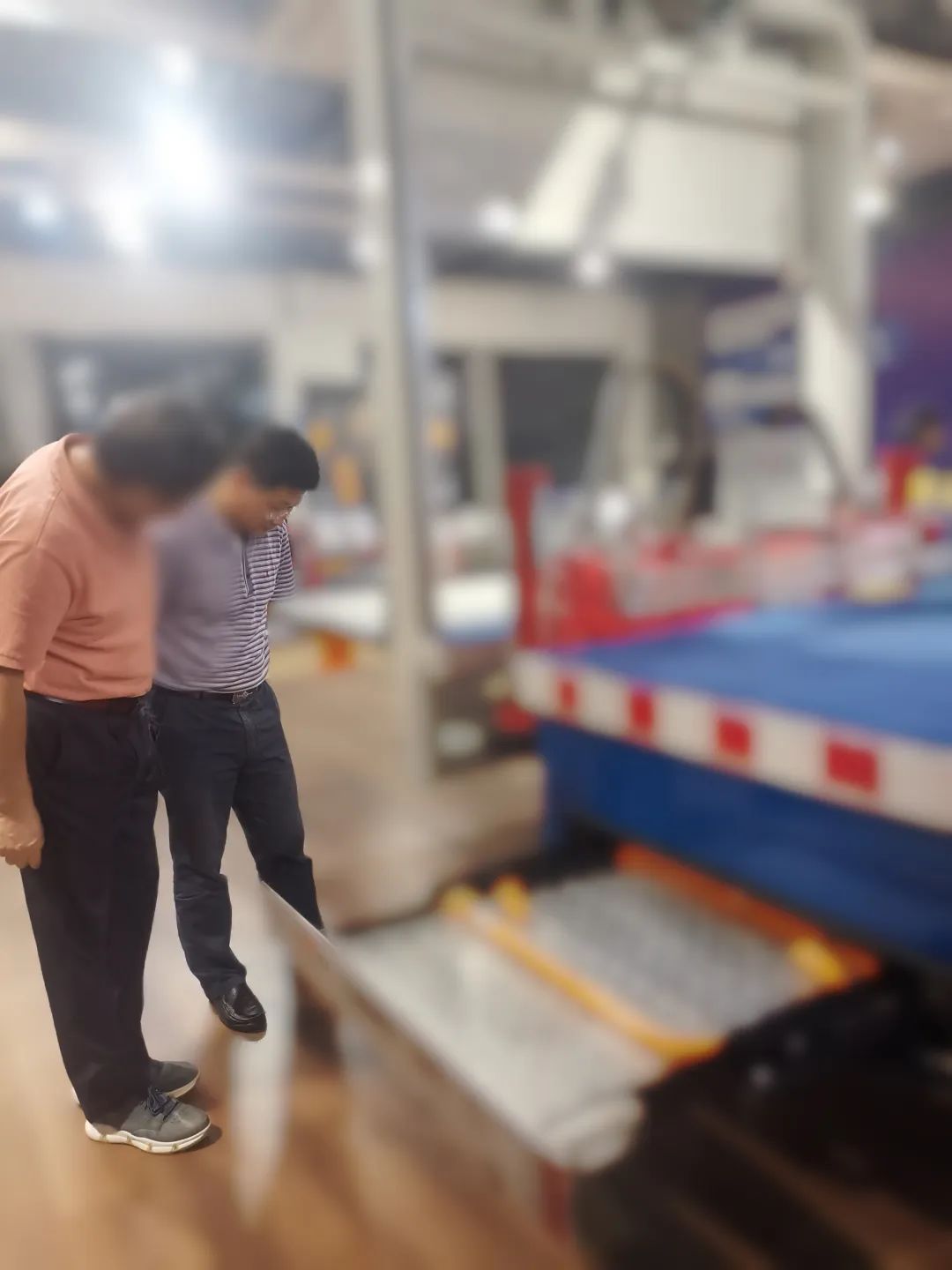 與哈工大等知名院校達成產(chǎn)學研合作，上汽等大型車企供應(yīng)商！安徽某地方政府實地調(diào)研高端液壓設(shè)備制造投資選址項目