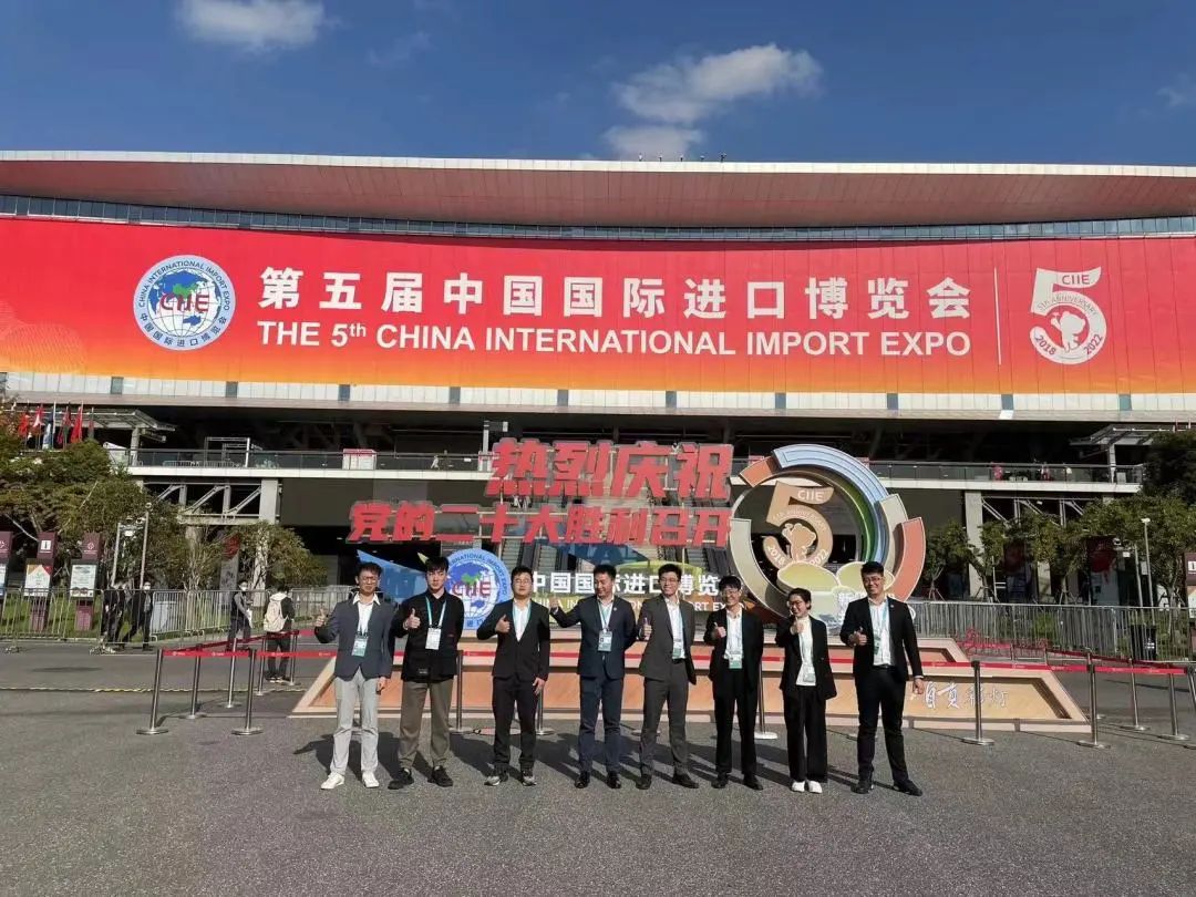 【進博之約】委托招商未來在哪里？東方龍商務進博再出發，再作答！