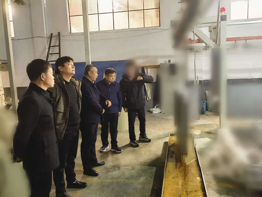 現代化生產線，產品暢銷海內外！湖北某地方政府實地考察品牌制熱器投資選址項目