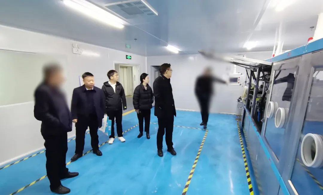 投資額9億!四川某地方政府實地考察高倍率鋰離子電芯投資選址項目 投資額9億!四川某地方政府實地考察高倍率鋰離子電芯投資選址項目