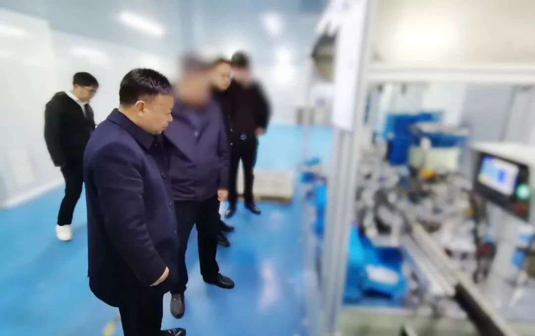 投資額9億!四川某地方政府實地考察高倍率鋰離子電芯投資選址項目 投資額9億!四川某地方政府實地考察高倍率鋰離子電芯投資選址項目