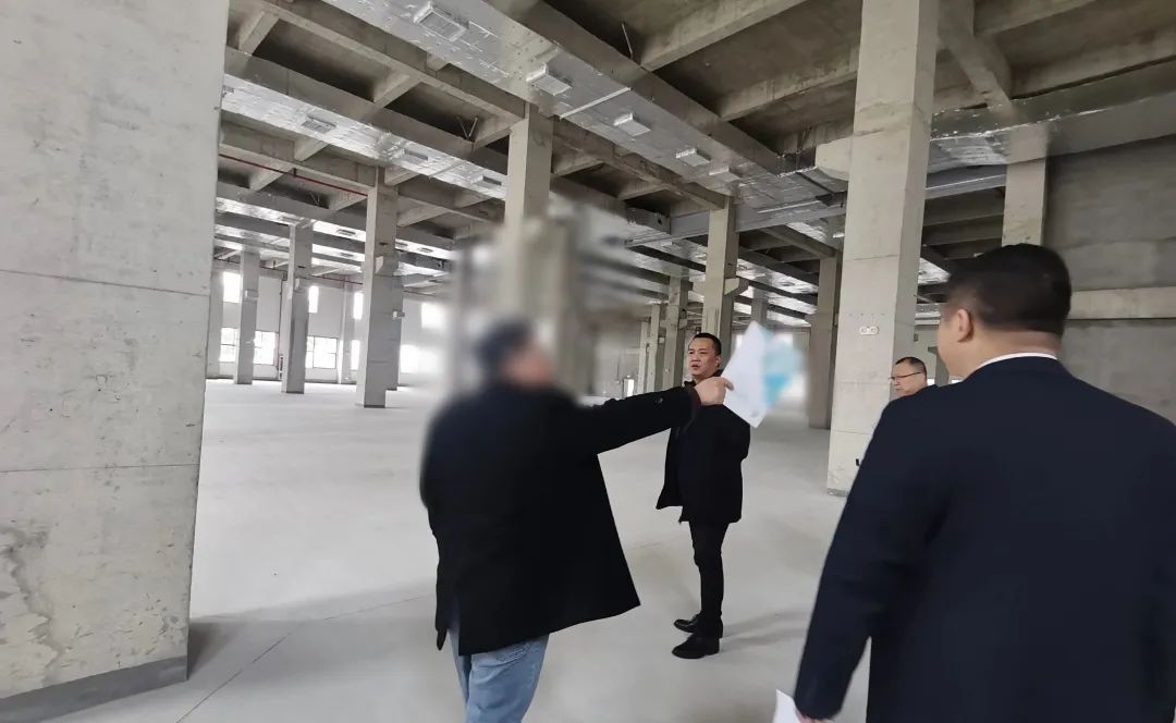中外合資企業,品牌影響力大!國際知名精密機床擴建投資選址項目方實地考察浙江某地方政府 中外合資企業,品牌影響力大!國際知名精密機床擴建投資選址項目方實地考察浙江某地方政府