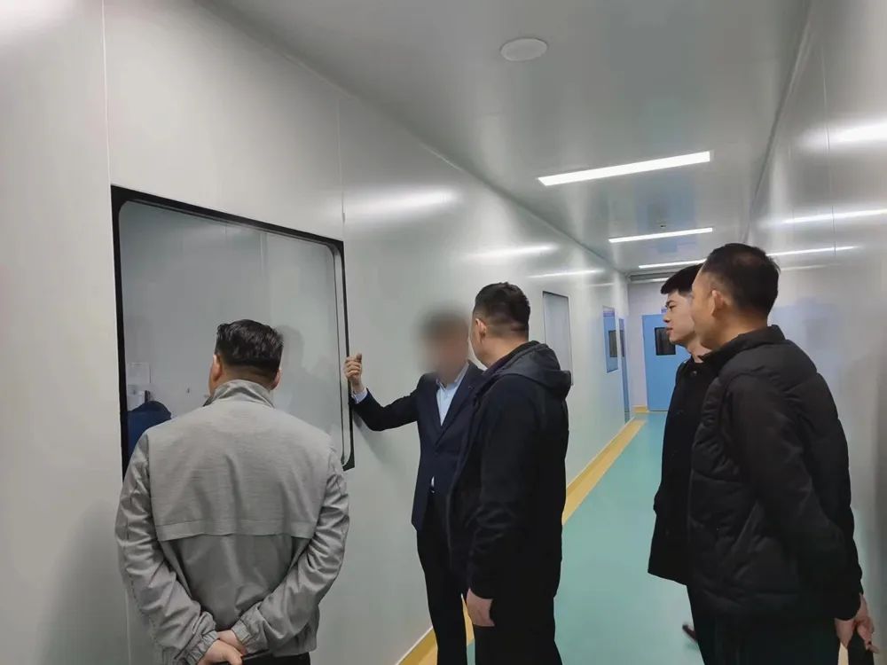 技術先進，案例成熟，落地快！山東某地方政府實地對接高品質新型醫用輔料投資選址項目