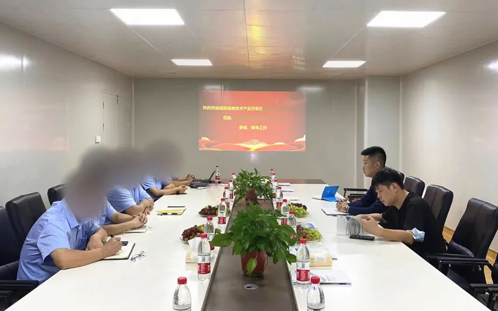 年后第一時間開工!高端醫療器械擴建投資選址項目成功落地陜西咸陽 年后第一時間開工!高端醫療器械擴建投資選址項目成功落地陜西咸陽