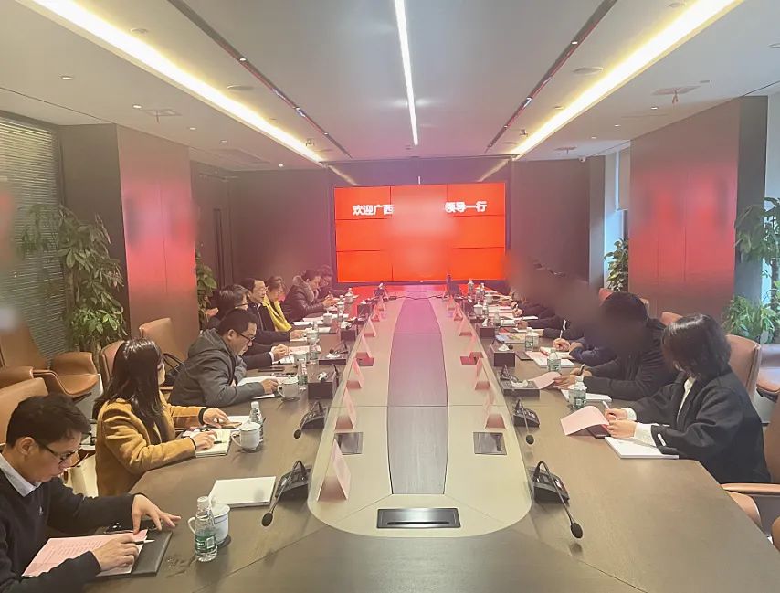 全球知名文旅集團(tuán),多個(gè)代表性落地案例!國際知名綜合文博旅游投資選址項(xiàng)目方實(shí)地考察廣西某地方政府 全球知名文旅集團(tuán),多個(gè)代表性落地案例!國際知名綜合文博旅游投資選址項(xiàng)目方實(shí)地考察廣西某地方政府