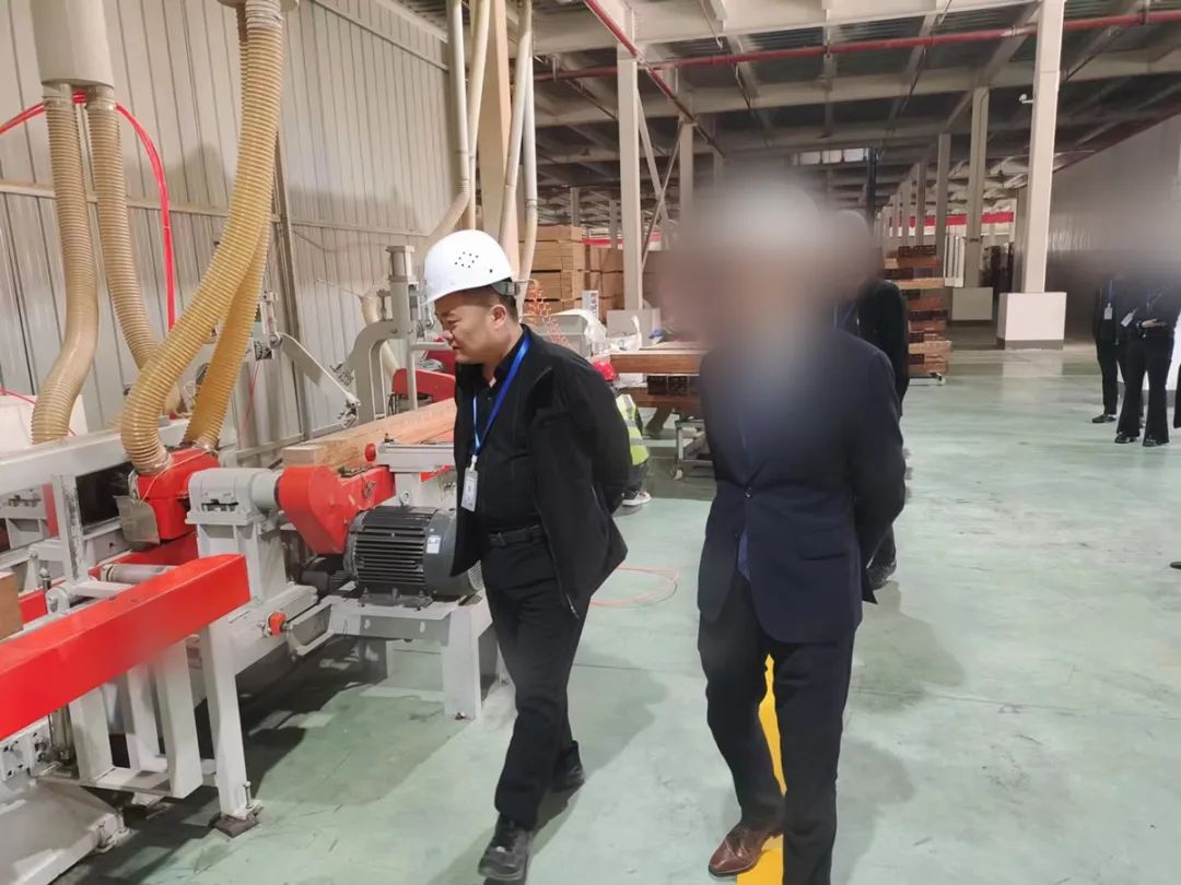 投資4億,年產(chǎn)值15億!河北某地方政府實地考察新型木質(zhì)材料全產(chǎn)業(yè)鏈生產(chǎn)擴建投資選址項目企業(yè) 投資4億,年產(chǎn)值15億!河北某地方政府實地考察新型木質(zhì)材料全產(chǎn)業(yè)鏈生產(chǎn)擴建投資選址項目企業(yè)