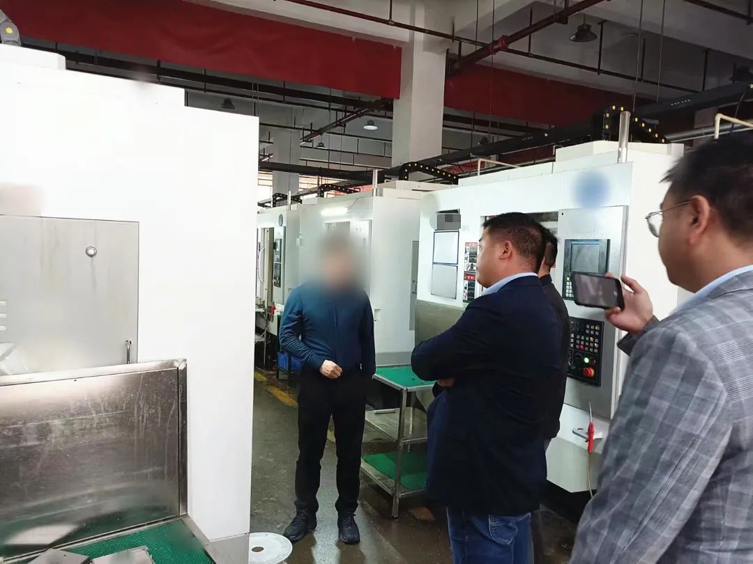 主要合作商有京東方、華為！湖北某地方政府實(shí)地對(duì)接高精密配件加工投資選址項(xiàng)目