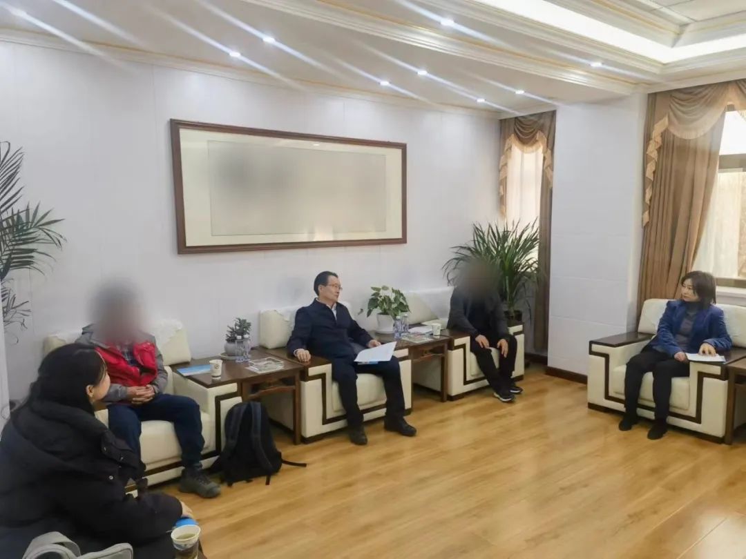A股上市公司、高新技術企業!上市公司金屬礦產開發利用投資選址項目方實地參觀對接甘肅某地方政府 A股上市公司、高新技術企業!上市公司金屬礦產開發利用投資選址項目方實地參觀對接甘肅某地方政府