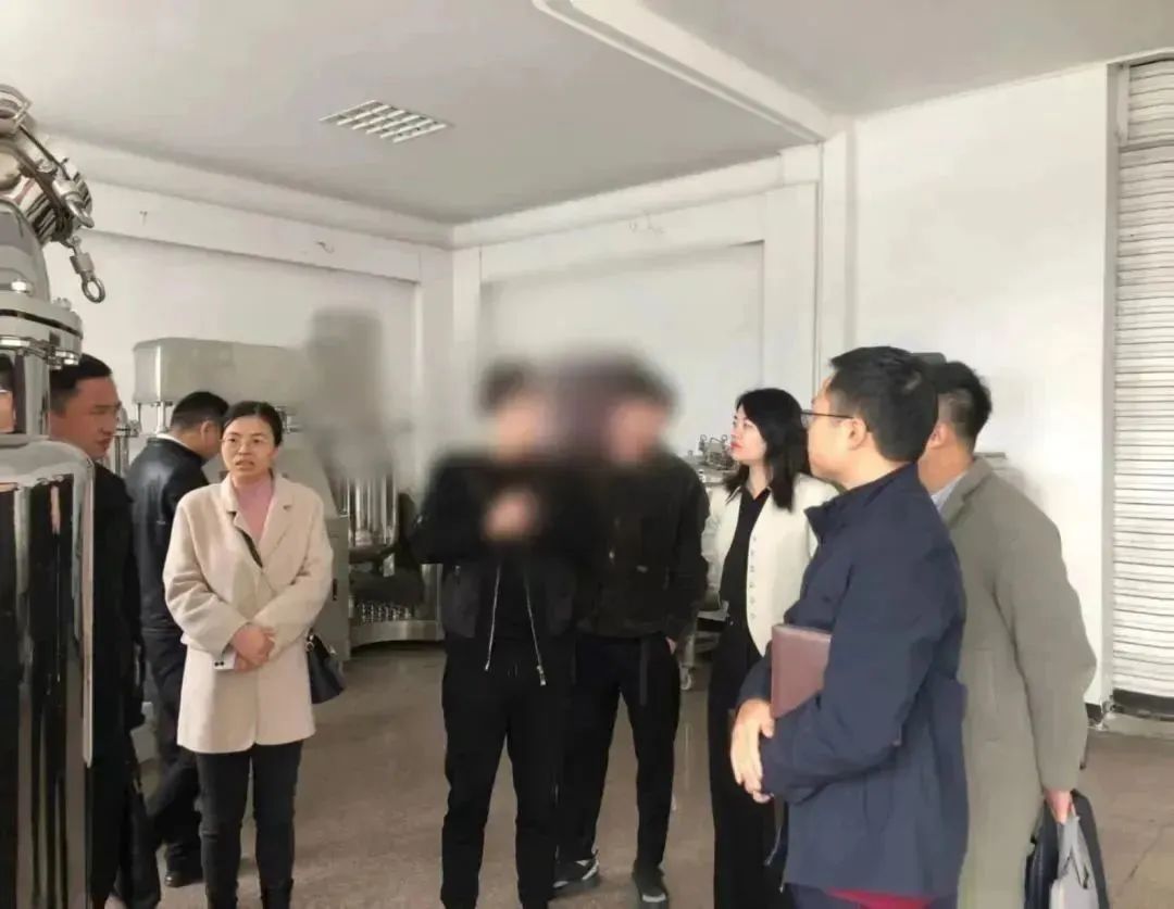 一家政府同日對接考察兩個項目！浙江某地方政府先后前往閥門精密部件及高端食藥機械擴建投資選址項目企業對接考察