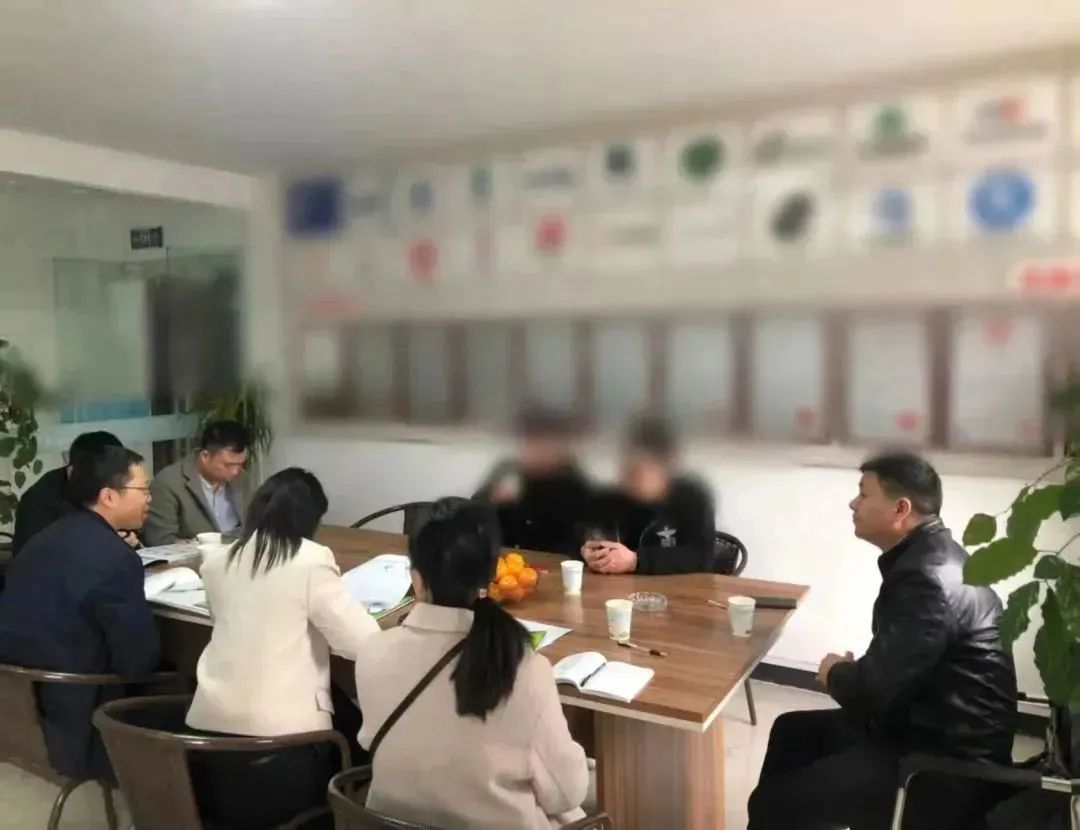 一家政府同日對接考察兩個項目！浙江某地方政府先后前往閥門精密部件及高端食藥機械擴建投資選址項目企業對接考察