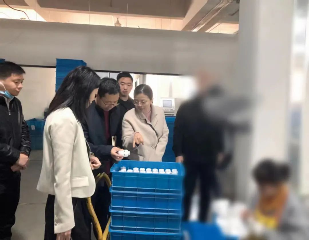 一家政府同日對接考察兩個項目！浙江某地方政府先后前往閥門精密部件及高端食藥機械擴建投資選址項目企業對接考察