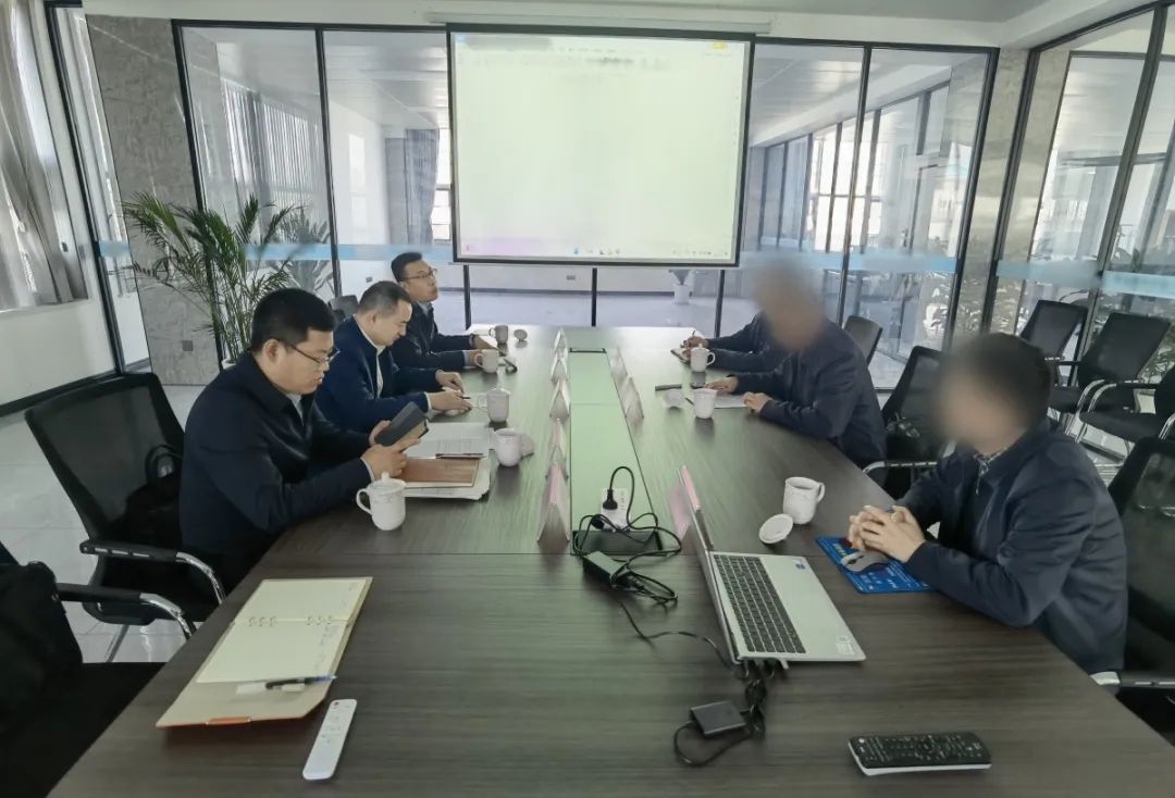 優越技術引領行業前進，訂單供不應求！內蒙古某地方政府實地考察高性能硅材料生產投資選址項目企業