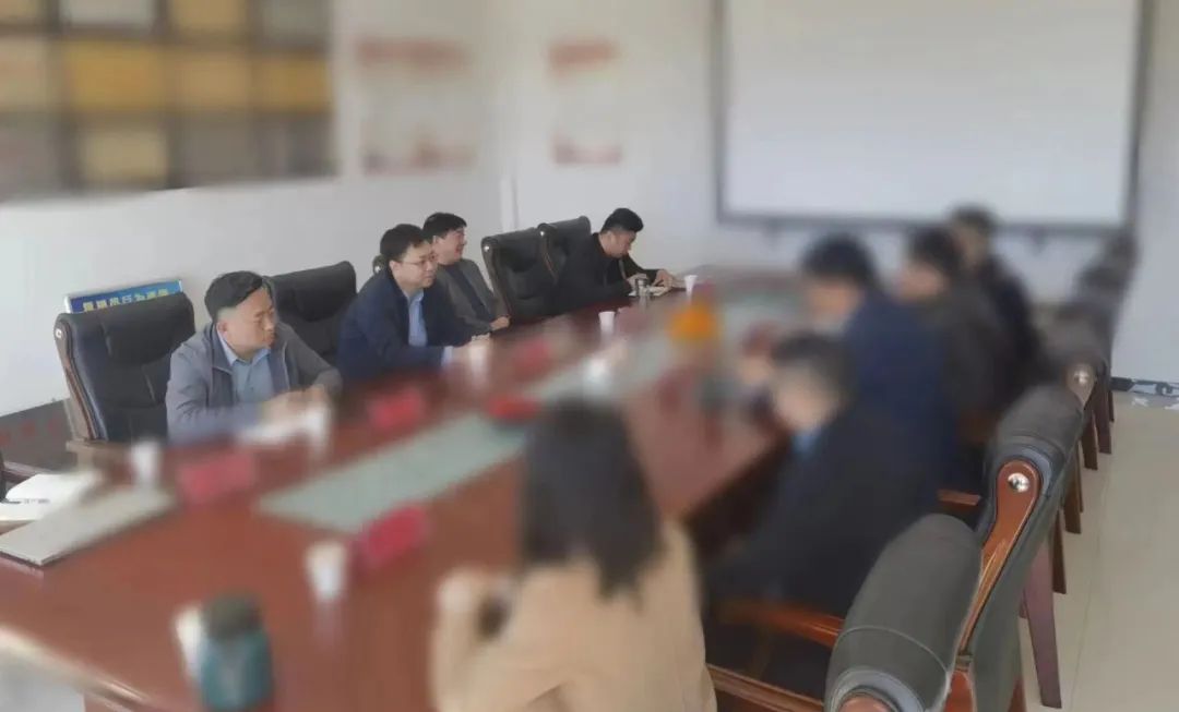 農業產業化龍頭企業！山東某地方政府實地對接知名寵物食品搬遷擴建投資選址項目