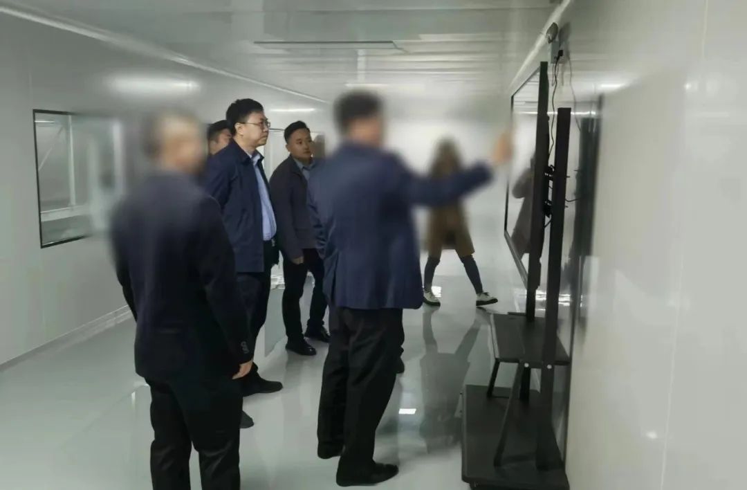 農業產業化龍頭企業！山東某地方政府實地對接知名寵物食品搬遷擴建投資選址項目