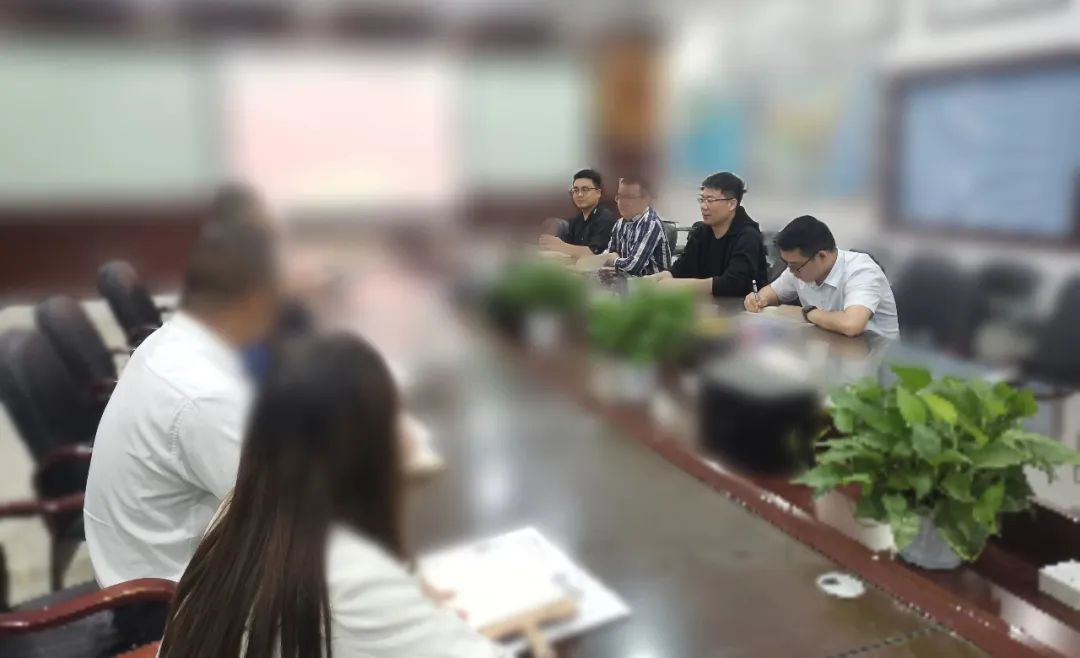 專精特新企業、高新技術企業、科技型企業！廣西某地方政府實地對接專精特新電子組件擴建投資選址項目