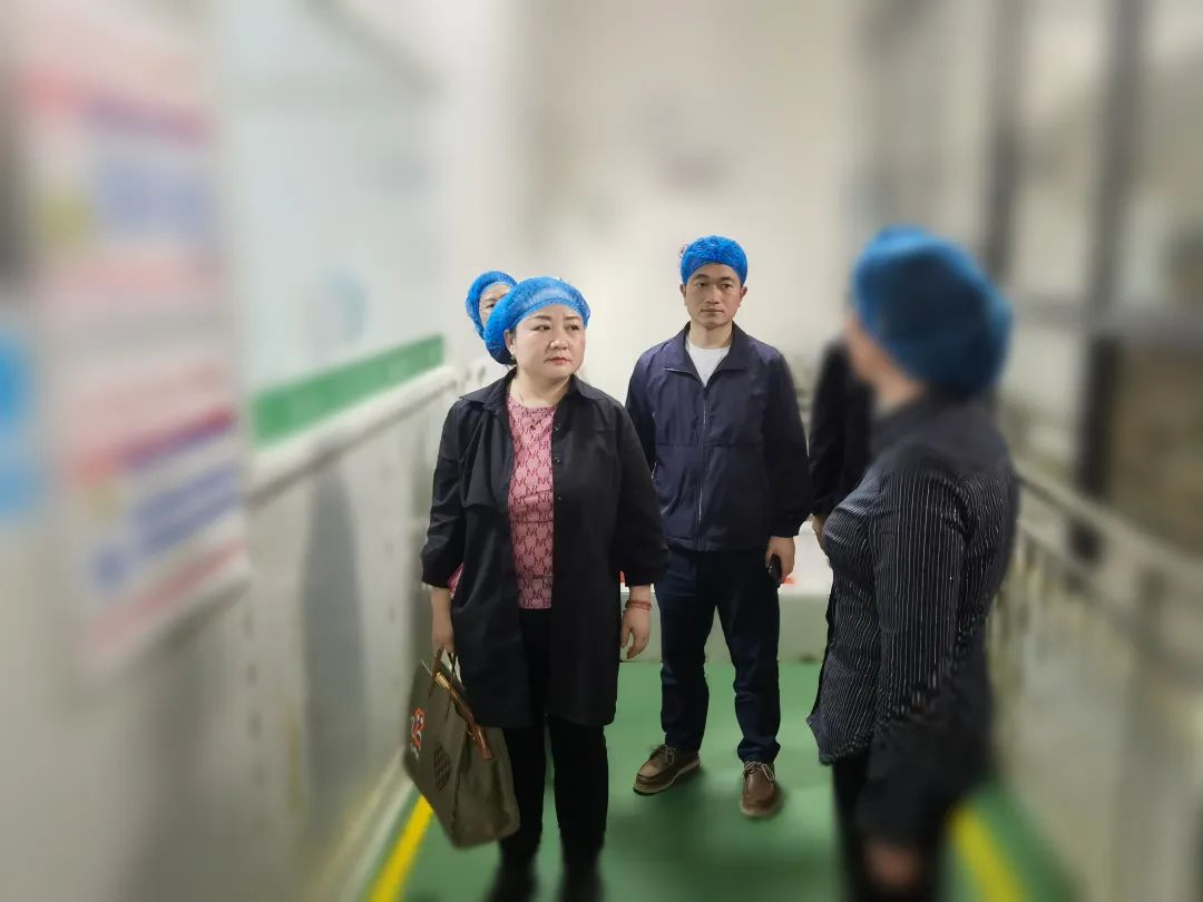 專精特新、高新技術(shù)企業(yè)！貴州某地方政府實(shí)地對(duì)接品牌農(nóng)副產(chǎn)品深加工投資選址項(xiàng)目