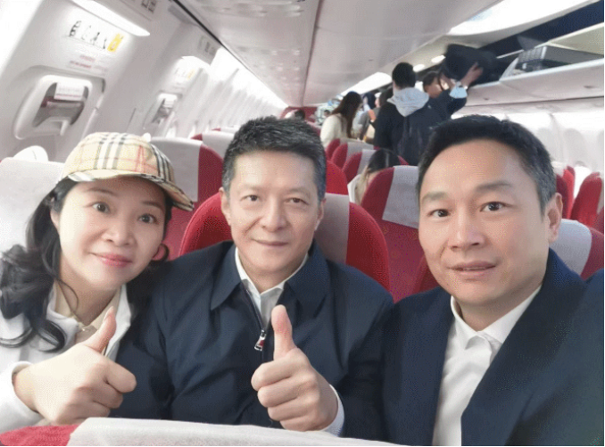 集團領導帶頭,部門負責人集體出動,趕赴全國各地參觀,洽談委托招商合作 集團領導帶頭,部門負責人集體出動,趕赴全國各地參觀,洽談委托招商合作