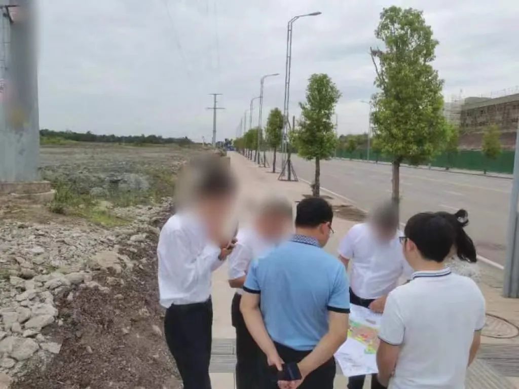 投資額30億！智能終端產品生產投資選址項目方反向考察四川某地方政府