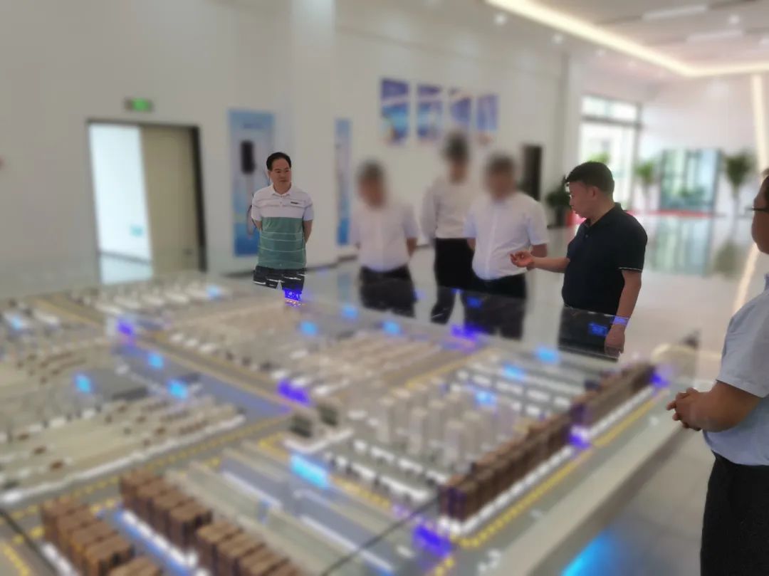 投資額30億！智能終端產品生產投資選址項目方反向考察四川某地方政府