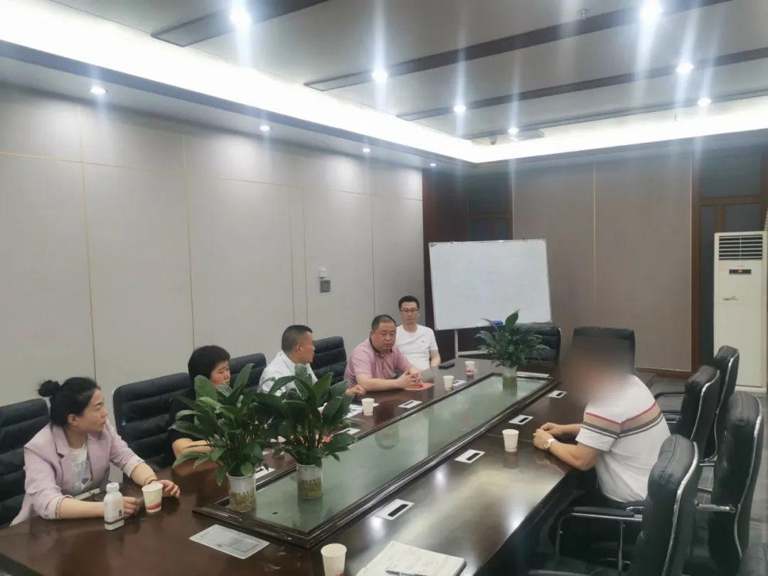 高新技術企業，細分領域排名領先！湖南某地方政府實地對接老牌自動化設備擴建投資選址項目