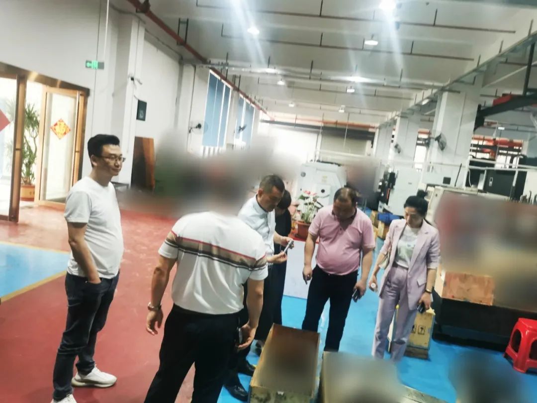 高新技術企業，細分領域排名領先！湖南某地方政府實地對接老牌自動化設備擴建投資選址項目