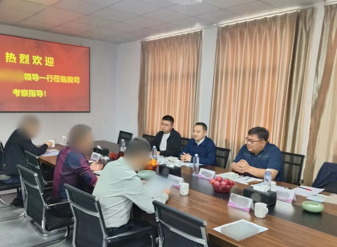 投資額5億，年產值10億！內蒙古某地方政府實地對接高端超硬金屬新材料擴建投資選址項目