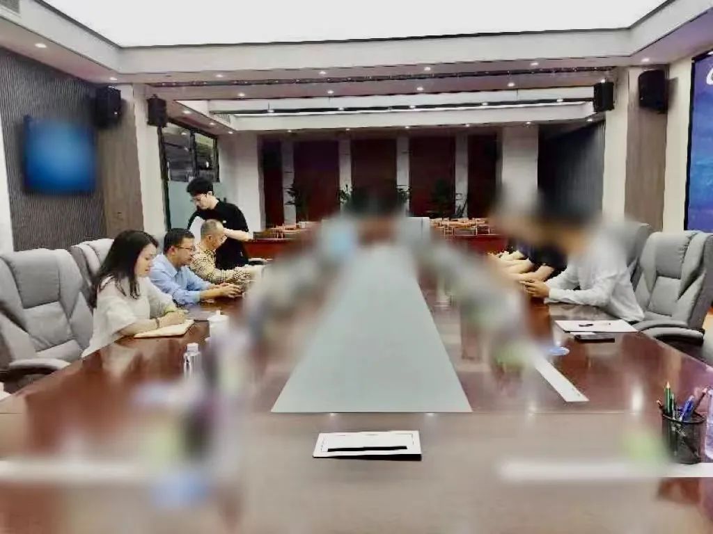 加快合作進(jìn)程，加大合作力度！高品質(zhì)智能電子設(shè)備生產(chǎn)投資選址項(xiàng)目方反向考察四川某地方政府