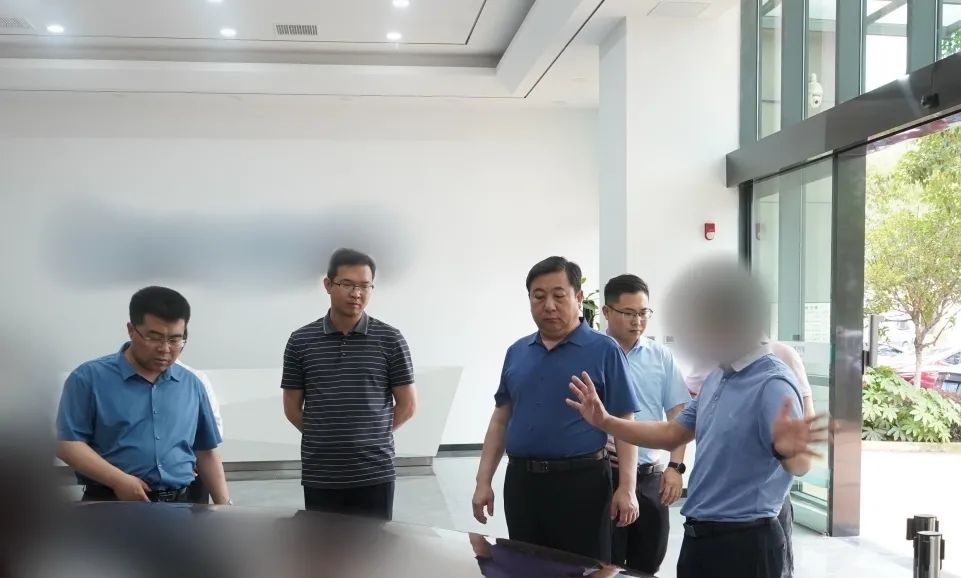 全球知名品牌，掌握超千項(xiàng)發(fā)明專利！河北某地方政府實(shí)地對(duì)接技術(shù)領(lǐng)先新能源核心部件投資選址項(xiàng)目