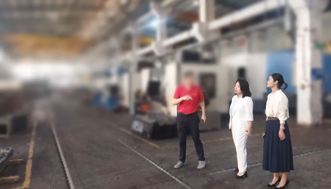細分行業領軍企業,斬獲百項專利!湖南某地方政府實地對接高端精密設備擴建投資選址項目 細分行業領軍企業,斬獲百項專利!湖南某地方政府實地對接高端精密設備擴建投資選址項目