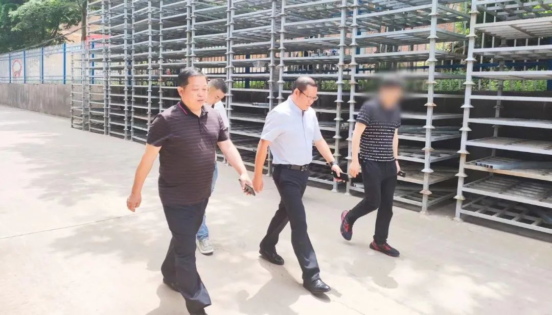 帶動千人就業(yè),助力鄉(xiāng)村振興!云南某地方政府實(shí)地對接綠色農(nóng)產(chǎn)品加工投資選址項(xiàng)目 帶動千人就業(yè),助力鄉(xiāng)村振興!云南某地方政府實(shí)地對接綠色農(nóng)產(chǎn)品加工投資選址項(xiàng)目