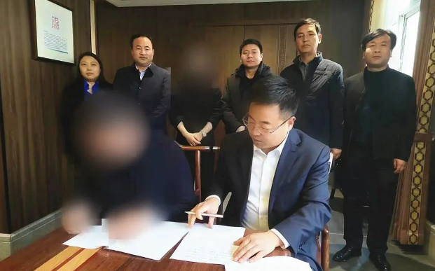 暢銷全國的人氣產品,年產值8億!陜西某地方政府與預制健康食品擴建投資選址項目方成功簽訂投資協議 暢銷全國的人氣產品,年產值8億!陜西某地方政府與預制健康食品擴建投資選址項目方成功簽訂投資協議