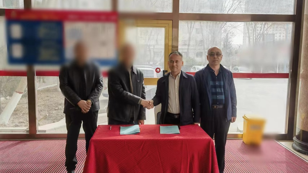 用時僅17天,投資額10億!新疆某地方政府與肉羊養殖加工產業投資選址項目成功簽訂投資協議 用時僅17天,投資額10億!新疆某地方政府與肉羊養殖加工產業投資選址項目成功簽訂投資協議