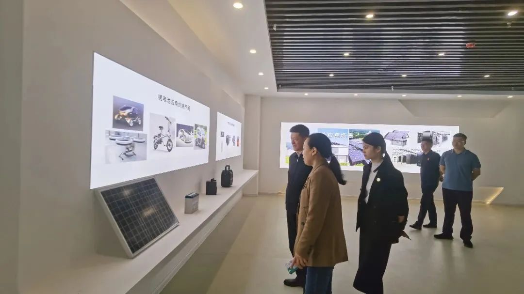 亳州譙城區·11億品牌高性能電池電芯擴建項目部分投產 亳州譙城區·11億品牌高性能電池電芯擴建項目部分投產