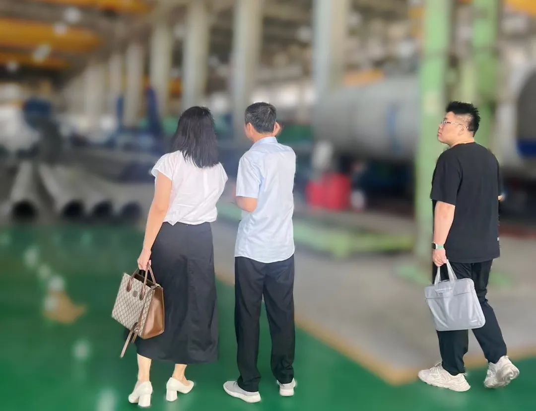 投資額8億，年產(chǎn)值20億！浙江某地方政府實地對接高品質(zhì)金屬建材擴建投資選址項目
