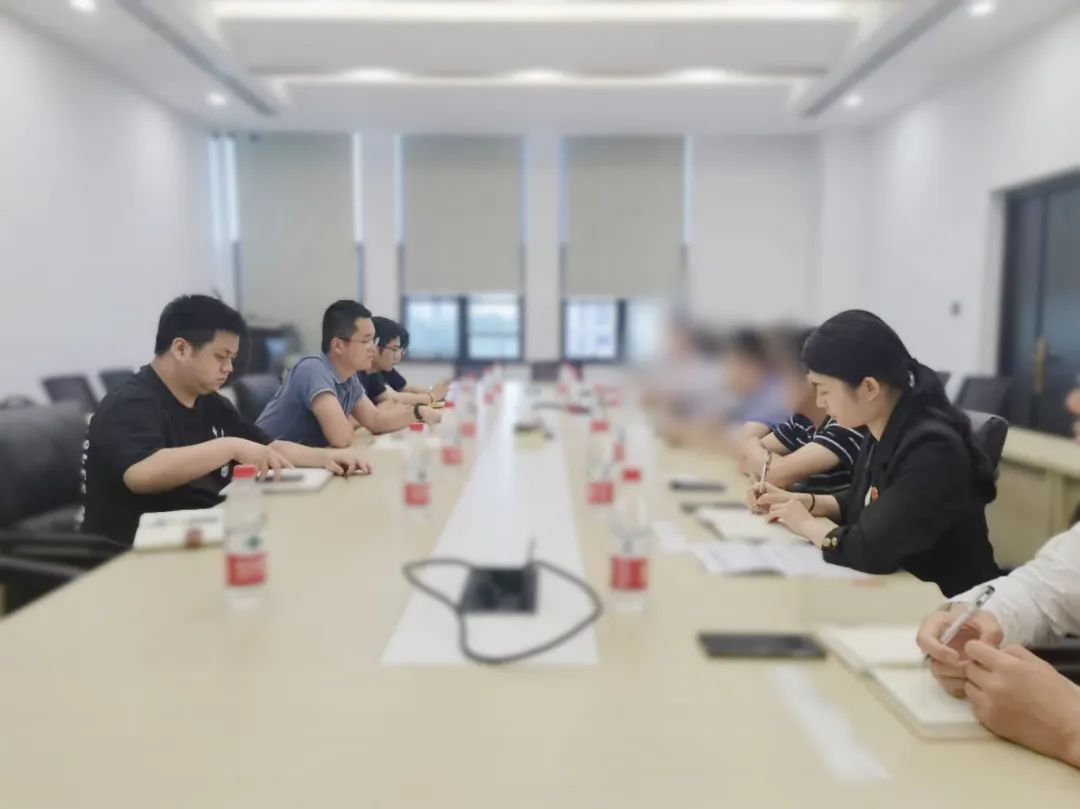 應用前景廣闊，市場訂單充足！高端汽車零部件生產擴建投資選址項目方赴浙江某地方政府實地對接考察