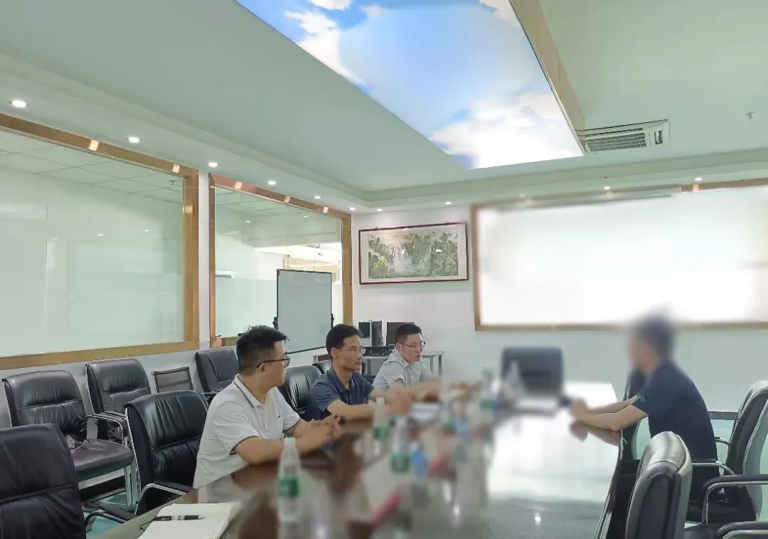 專精特新企業,高新技術企業!安徽某地方政府實地對接專精特新傳感器生產投資選址項目 專精特新企業,高新技術企業!安徽某地方政府實地對接專精特新傳感器生產投資選址項目