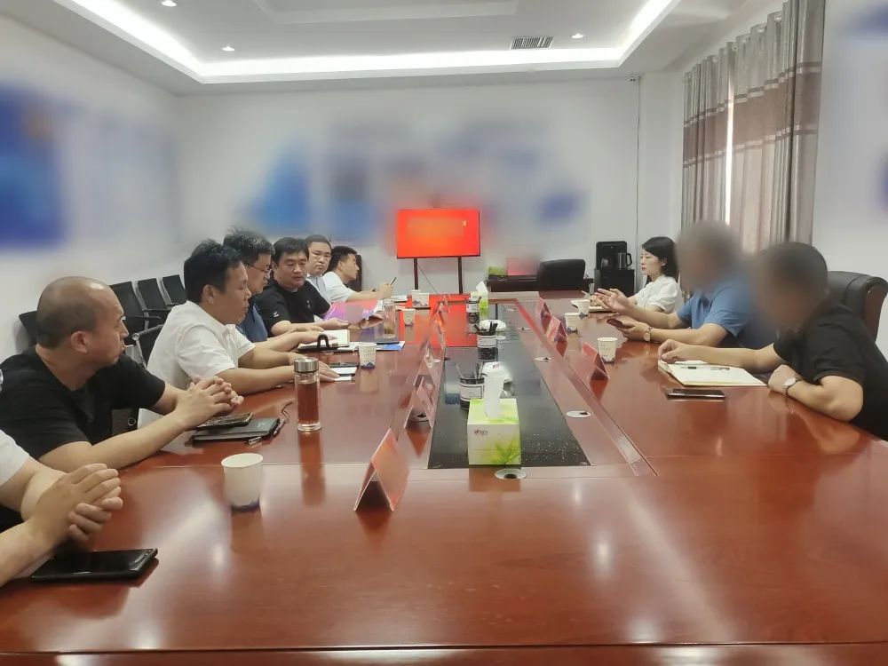超百項發明專利，華為戰略合作伙伴！行業龍頭消防設備生產基地投資選址項目方實地考察河南某地方政府